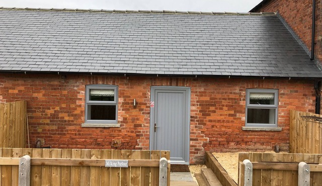 Milking Parlour, 1 bedroom cottage, Wolds Way Holiday Cottages