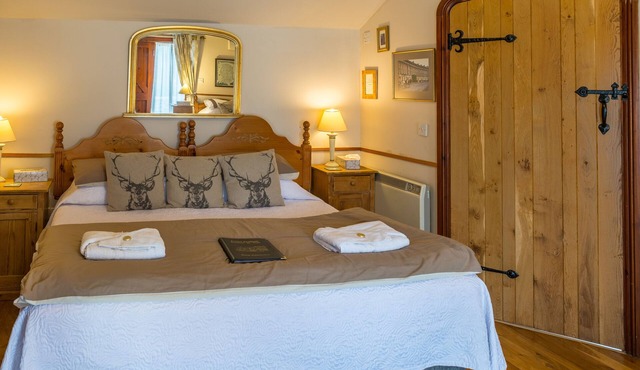 Milking Shed | Family or Triple | Ensuite | Patio