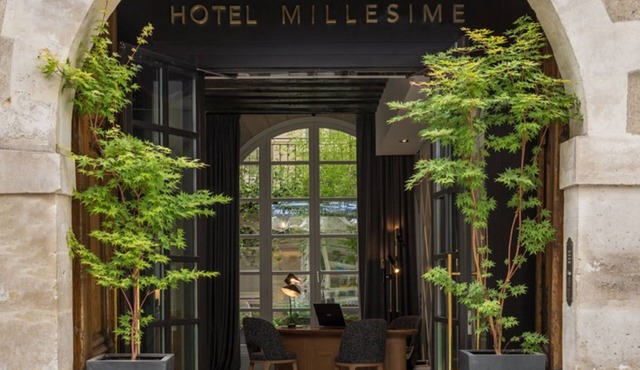 Millésime Hôtel