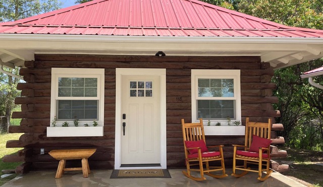 Mill and Main Cabinn