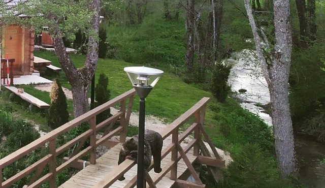 Mill cabin VV Plitvice
