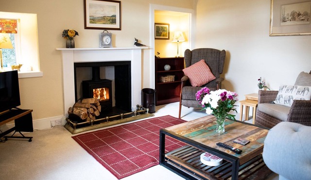 Mill Cottage - a tranquil cottage location for 4 guests