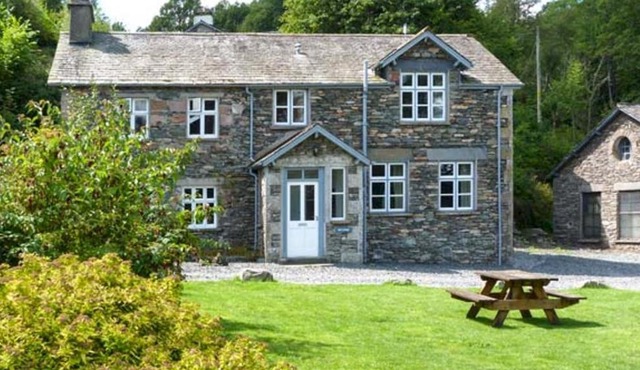Mill Cottage, Cunsey, Graythwaite