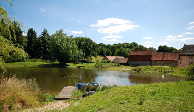 Mill Cottage - Escape to this beautiful cottage in its own private valley and enjoy nature.