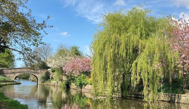 'Mill Cottage' Parbold. Where people matter.