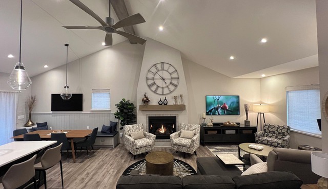 MILL Creek COTTAGE - Luxury defined 💝