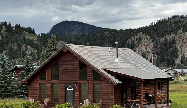 Mill Creek Retreat.