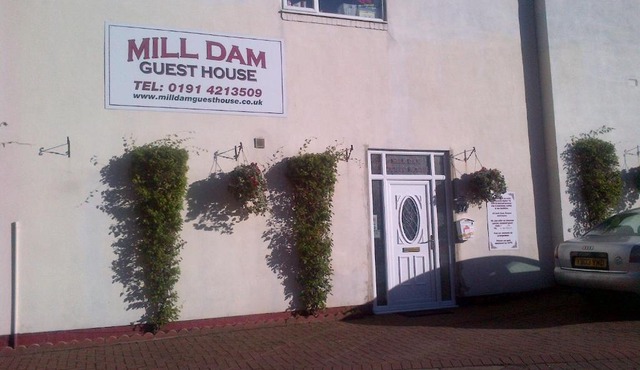 Mill Dam Guest House