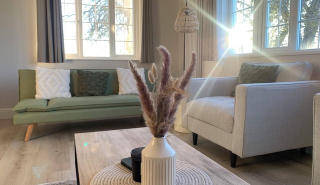 Mill Down Cottage -Hambledon Vineyard