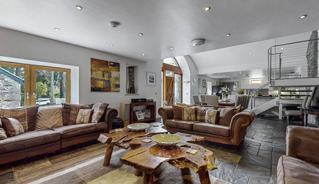 Mill House at Ormidale House