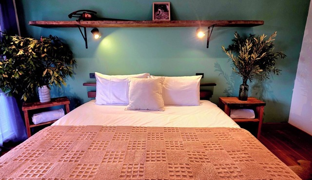 Mill House is a newly renovated cottage with charm and inspires relaxation