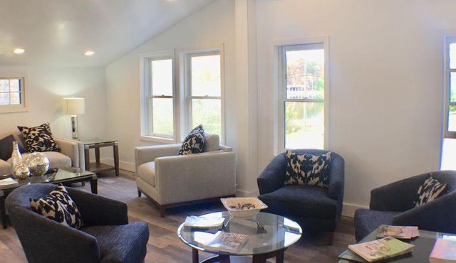 Mill House Lodge - Flat Rock