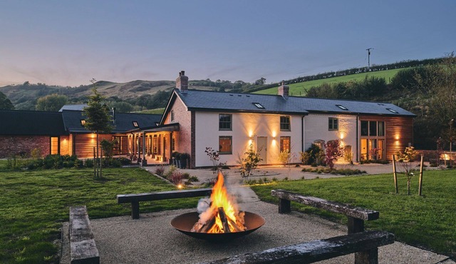 Mill House - Luxury Cottages