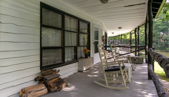 Mill House Nest/Lakefront Unit @ Historical Resort/Travel Nurses Welcome/Canoes/Tennis/Pets Ok