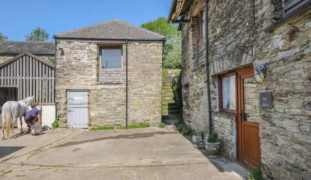 MILL HOUSE, pet friendly, character holiday cottage in Pelynt