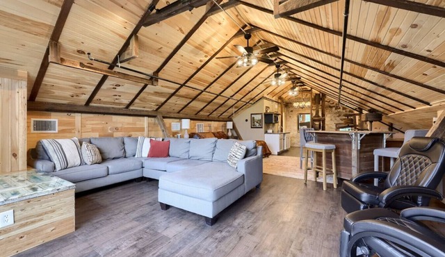 Mill House - The Highland Suite