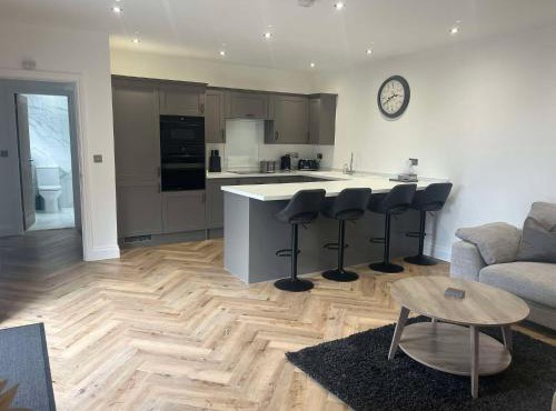 Mill House The Lodge