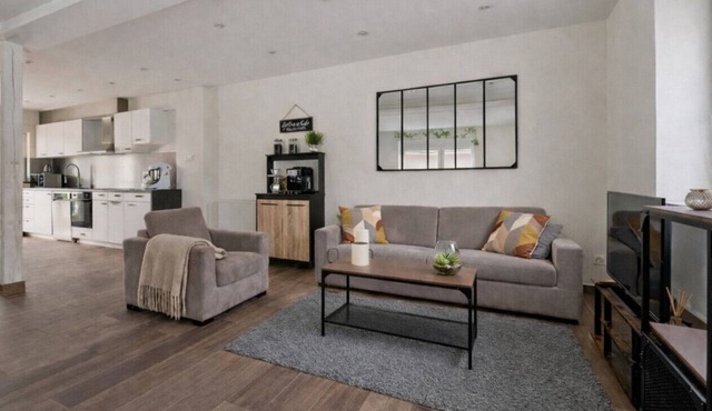 Mill loft