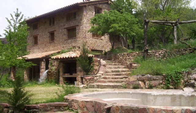 Mill of blacksmith