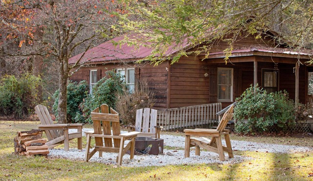 Mill Place Cabin Getaway