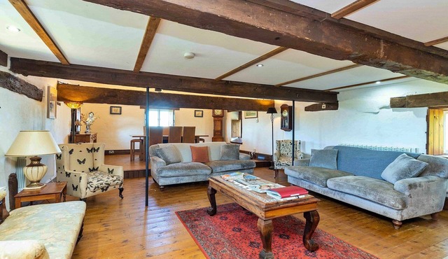 Mill Retreat in Lincolnshire near Stamford