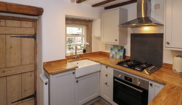 Mill Workers Cottage