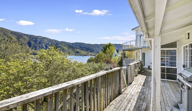 Millard House - Marlborough Sounds