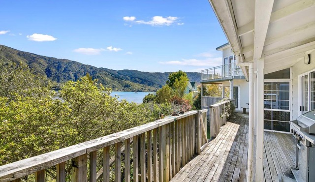 Millard House - Marlborough Sounds