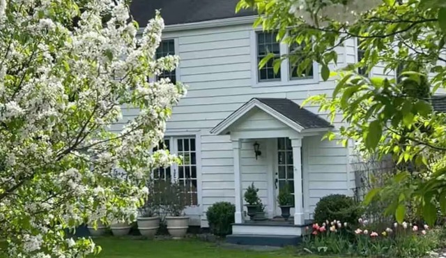 Millbrook Cottage Originally a 1927 Sears Kit House