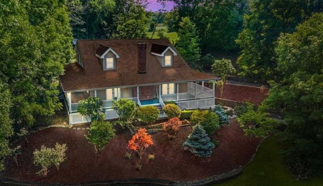 Millbrook house, the perfect retreat