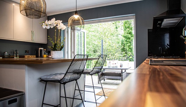 Millbrook Lodge in Endmoor