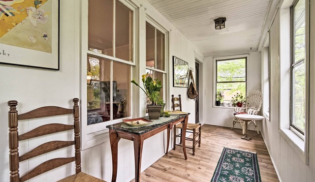 Millburn House w/Deck - Walk to NYC Transit!