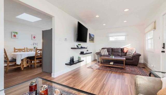 Millcreek Basecamp - Pet friendly and Convenient!