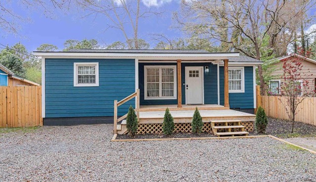 Millcreek Cottage Minutes from Downtown Wilmington