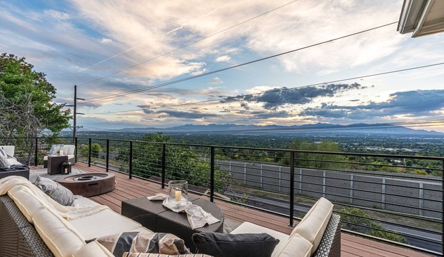Millcreek Villa: Scenic Fun & Games Getaway! by RedAwning
