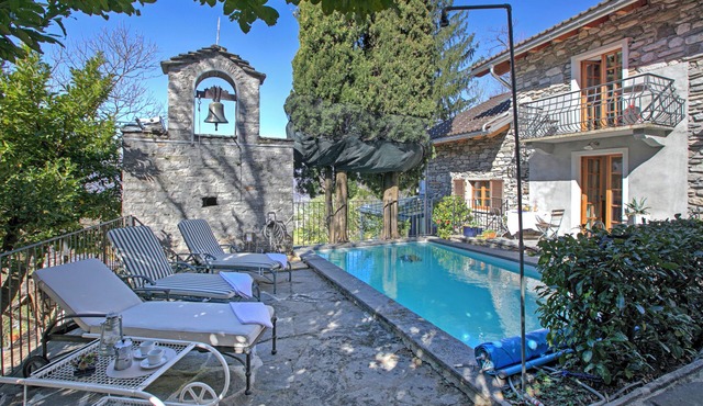 Mille Colline la Casa 2, Pianezzo, Switzerland