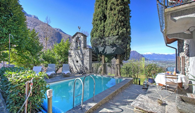 Mille Colline la Torre, Pianezzo, Switzerland