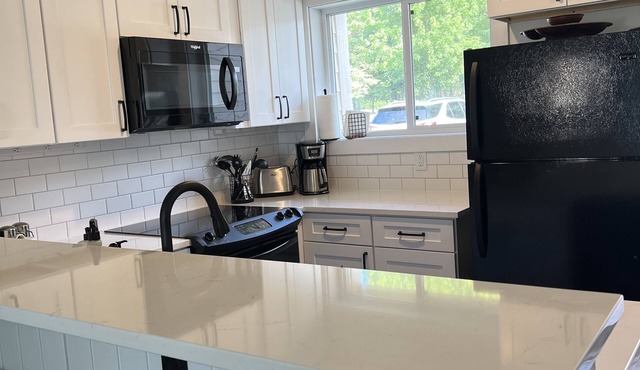 Mille Lacs Beach Villa - Lakefront 2BR Condo