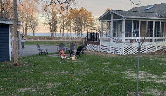 Mille Lacs Lake Cabin, perfect, convenient location for all outdoor activities!