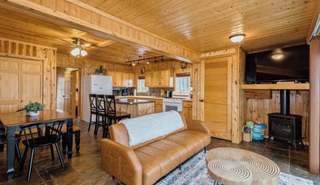 Mille Lacs Lake Retreat with Private Dock + Fire Pit!
