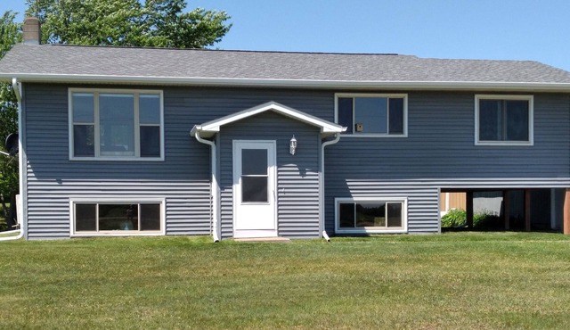 Mille Lacs Soo Line Country Retreat
