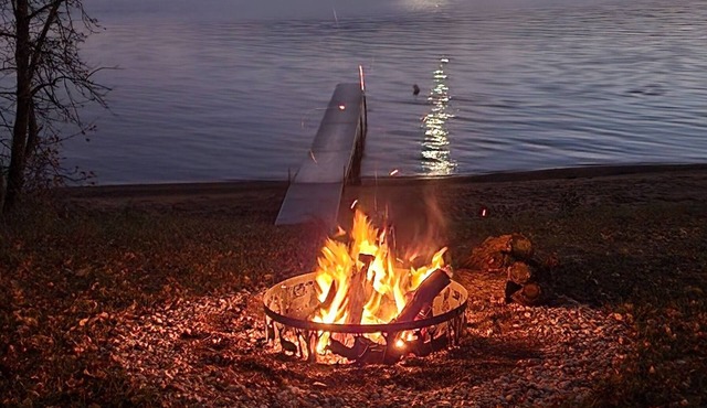 Mille Lacs sugar sand retreat