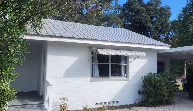 Millenial House Fort White