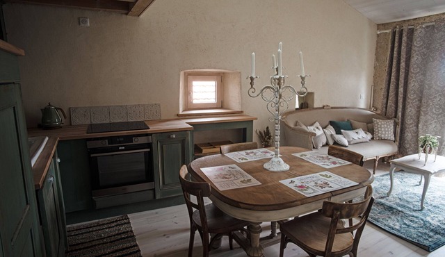 Millepertuis un Appartement Tout Confort au Cœur du Village Gourmand