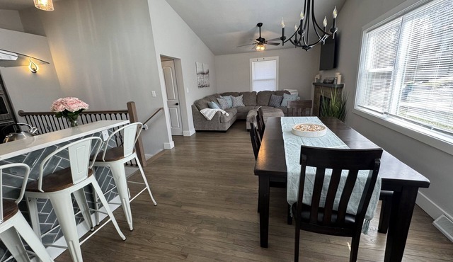 Miller Beach Family Getaway