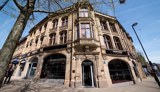 Miller & Carter Sheffield by Innkeeper's Collection