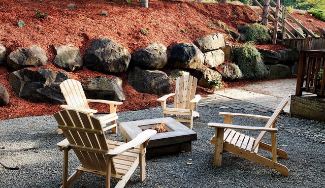 "Miller Hill Sanctuary" near Intel w/BBQ,fast wifi