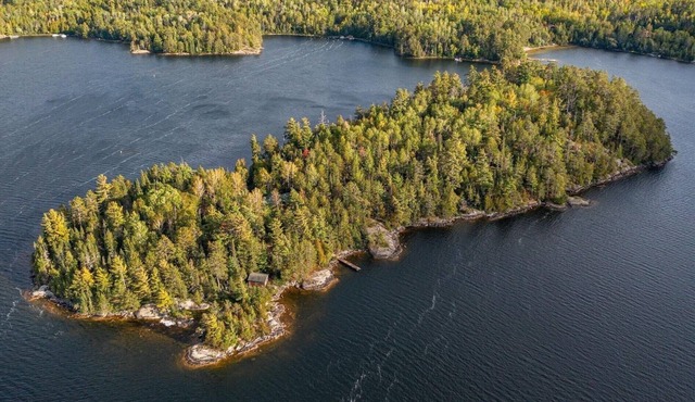 Miller Island - Burntside Lake