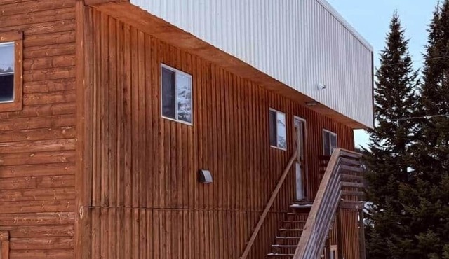 Miller Mountain Cabin