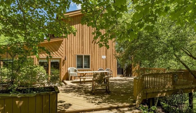 Miller's Mountain Retreat - Potter County Vacation Home